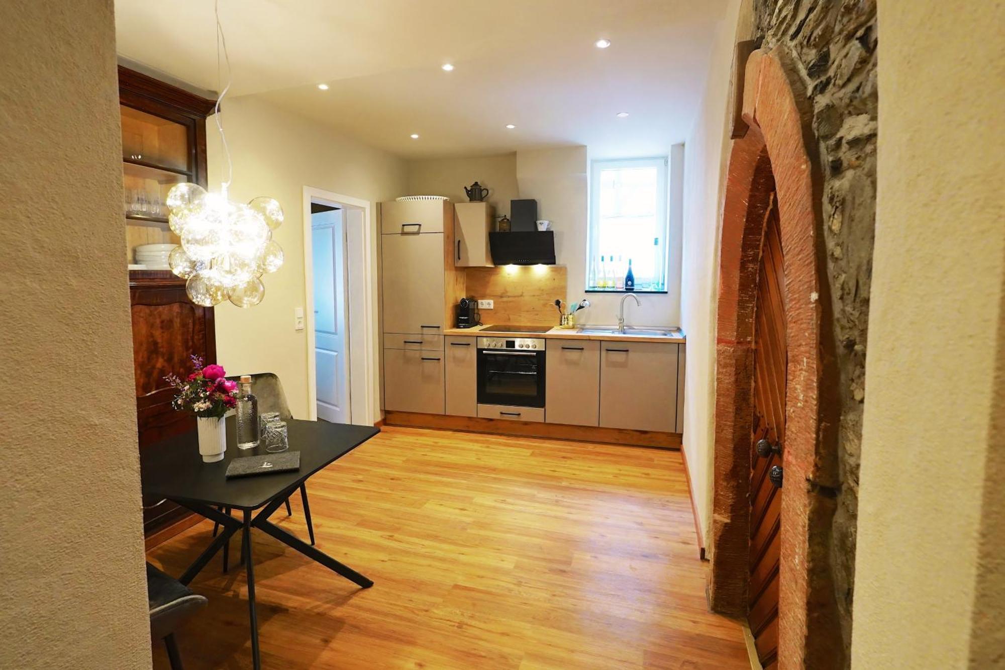 Winzerhaus Am Kardinalsberg Apartment Bernkastel-Kues
