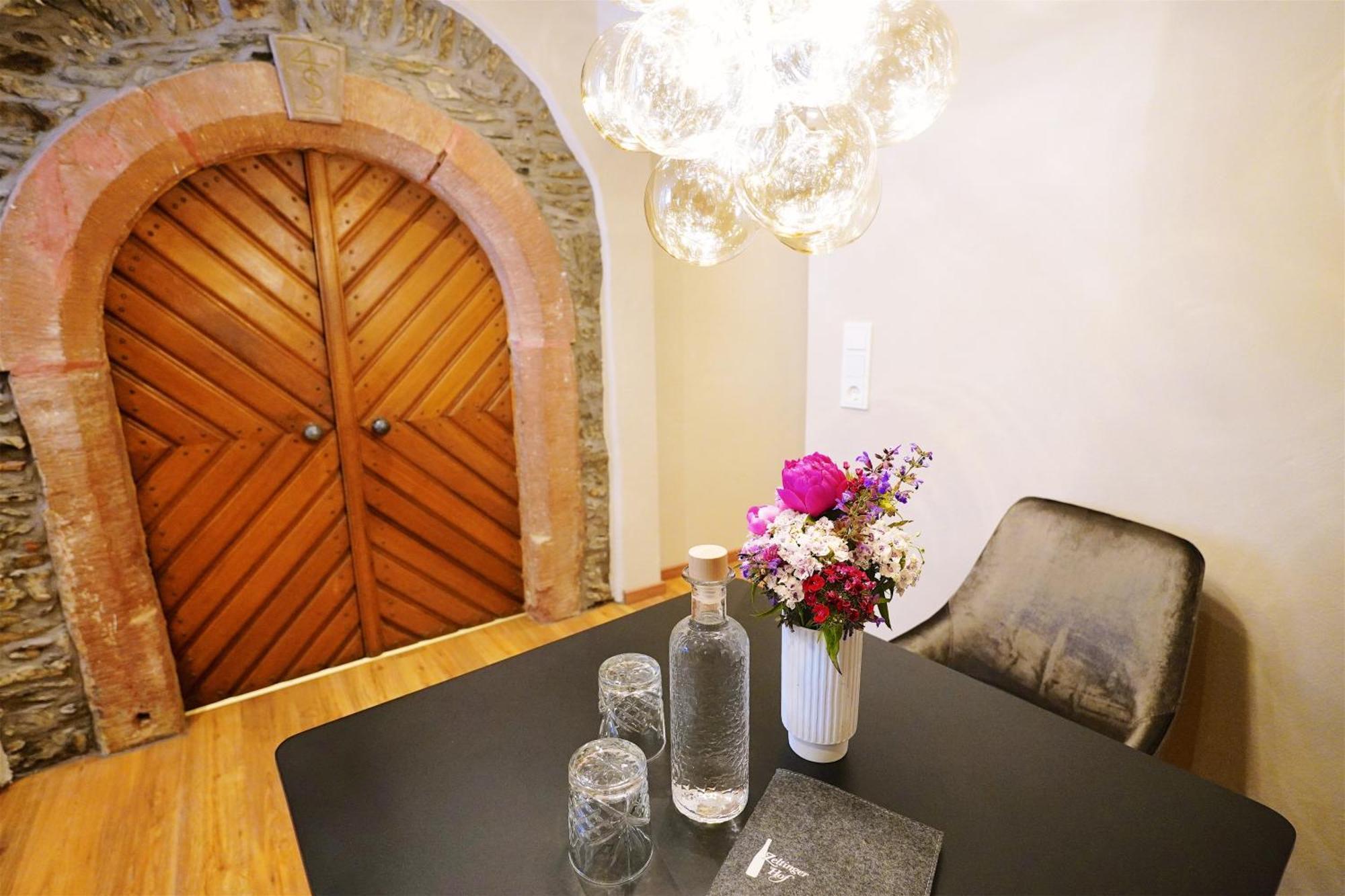 Apartment Winzerhaus Am Kardinalsberg Bernkastel-Kues